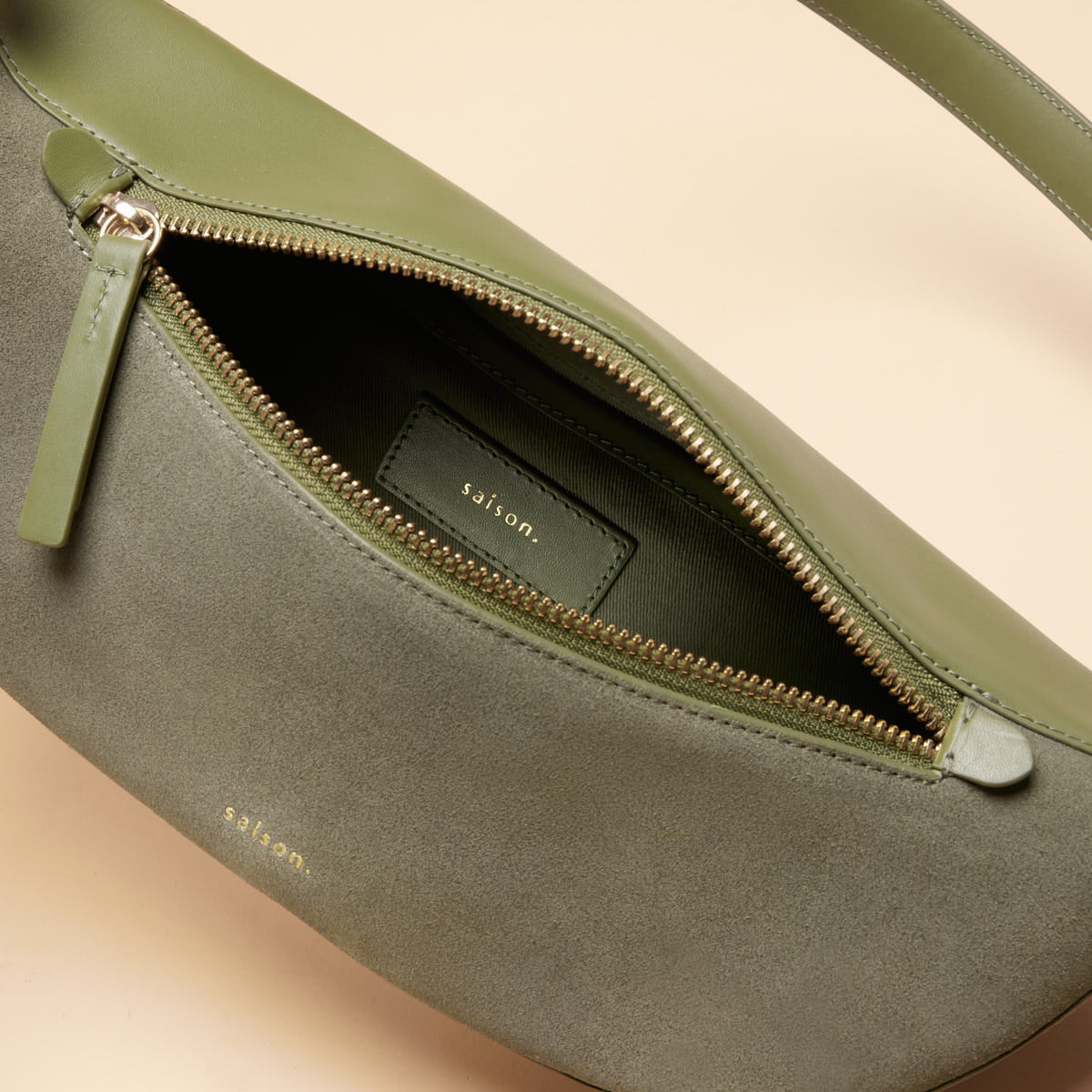 Sac bandoulière Pia - Argile