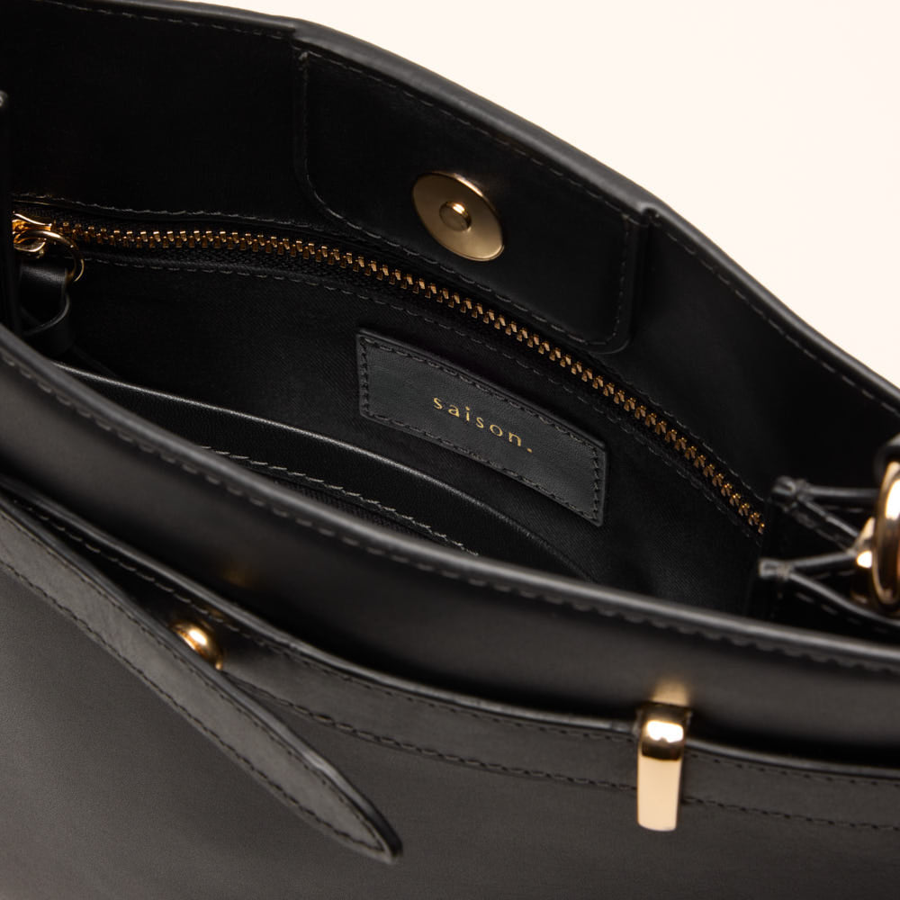 Sac à main Pilar - Noir