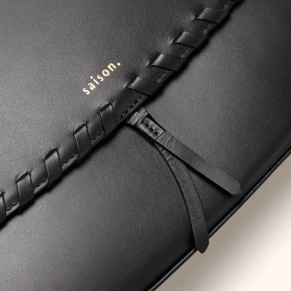 Sac bandoulière Romy - Noir
