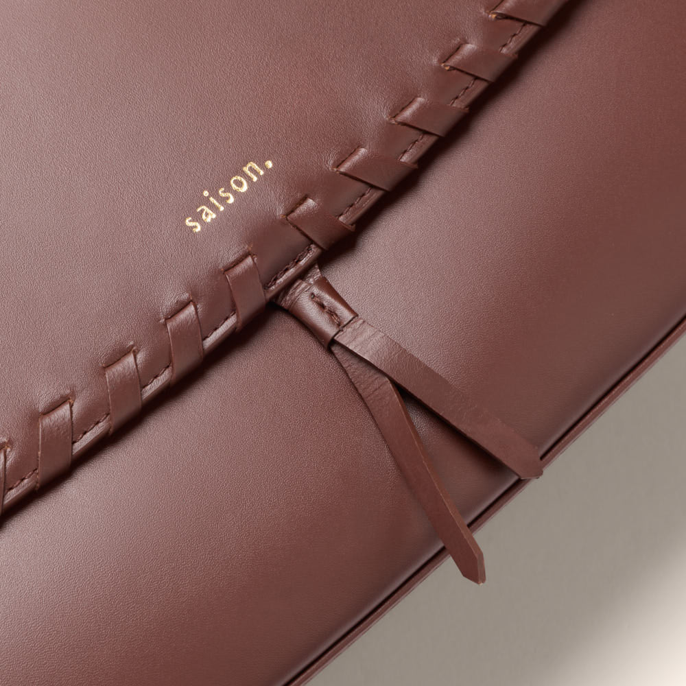Sac bandoulière Romy - Cacao