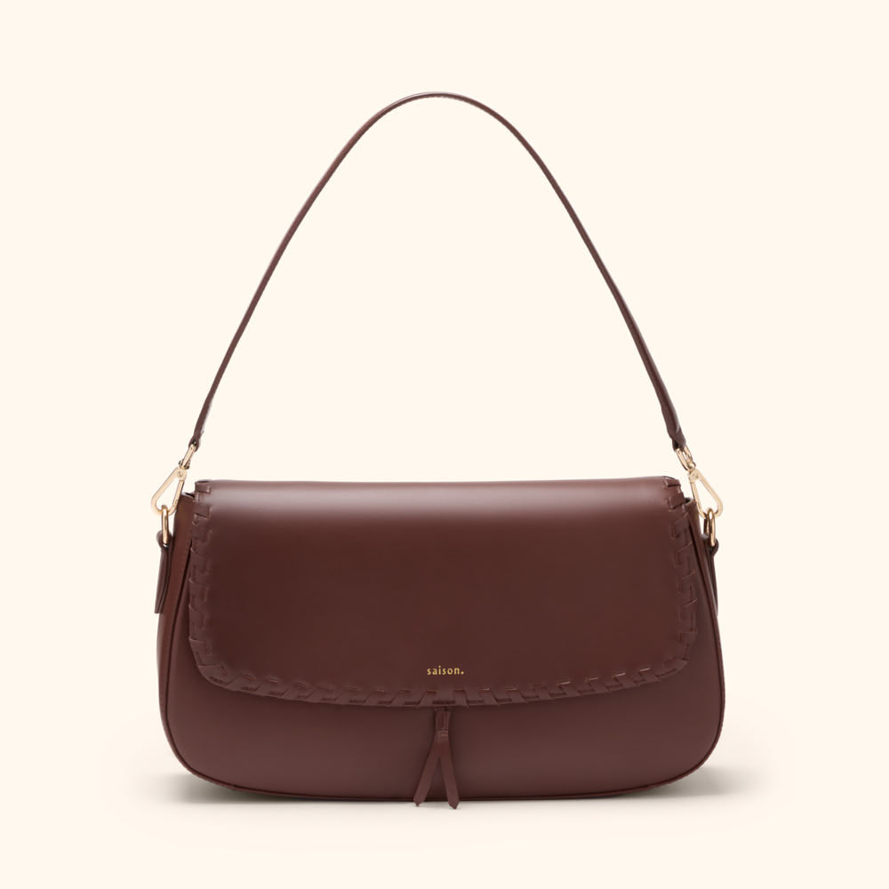 Sac bandoulière Romy - Cacao