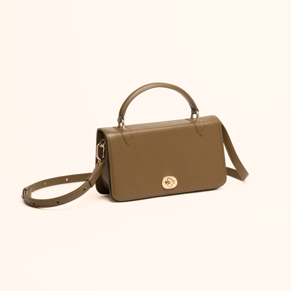 Sac à main Sibel - Sepia
