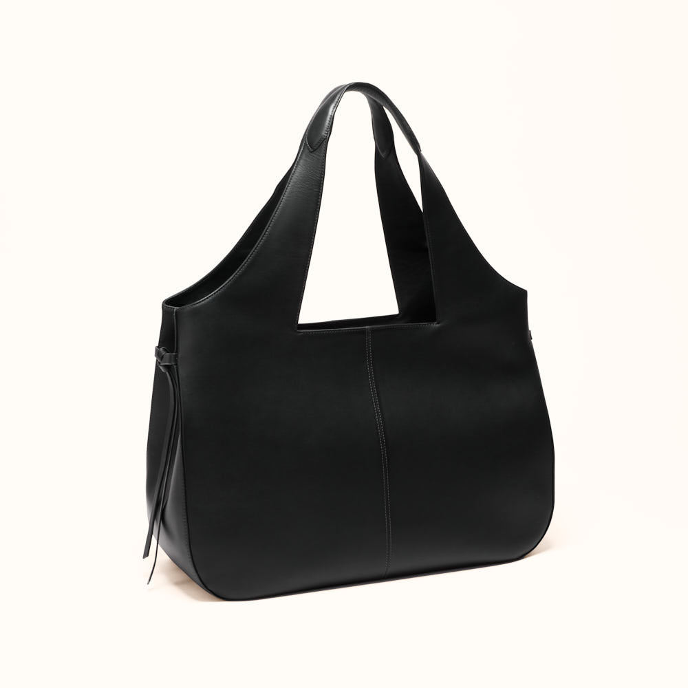 Sac cabas Soazig - Noir