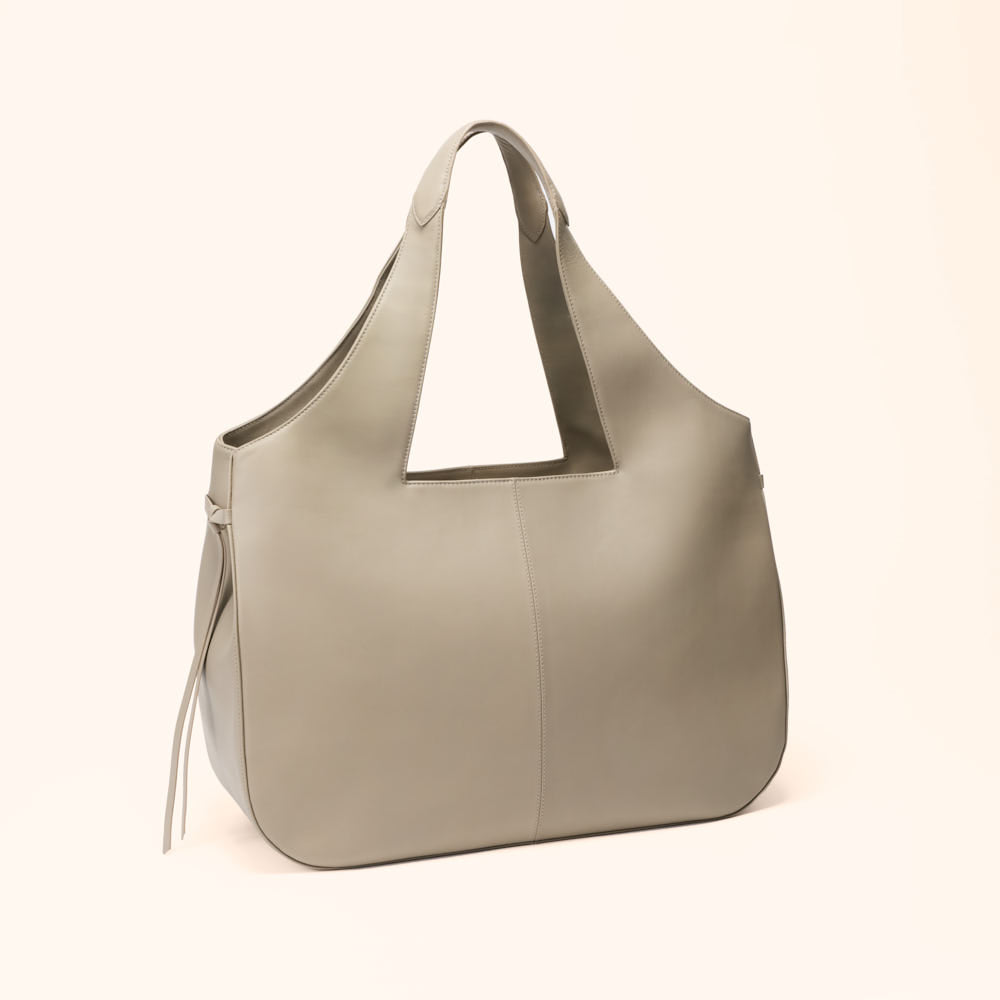 Sac cabas Soazig - Grège