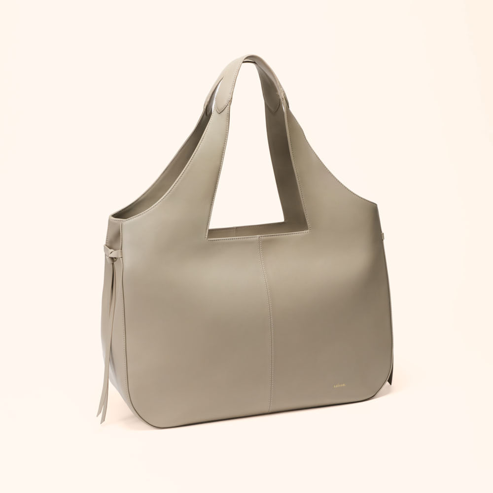 Sac cabas Soazig - Grège