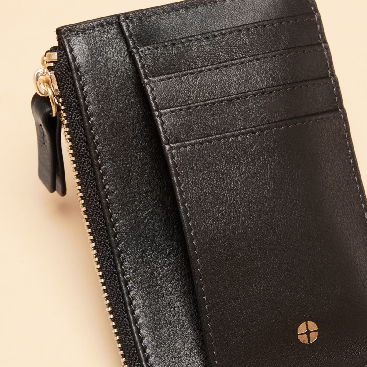 Porte-cartes Sophie - Noir