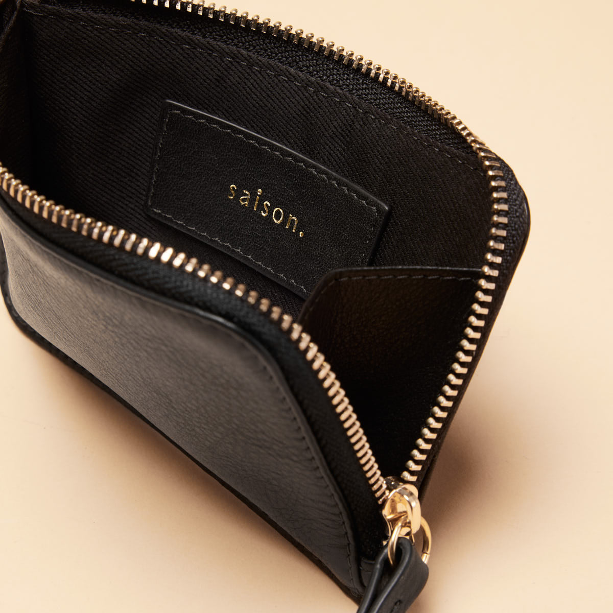 Porte-cartes Sophie - Noir