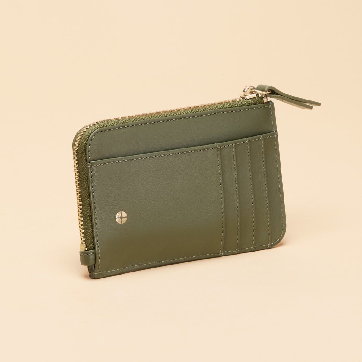 Porte-cartes Sophie - Argile