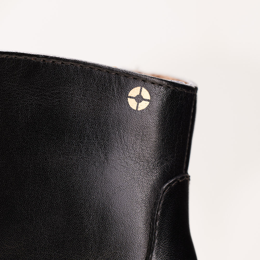 Bottines Ava - Noir