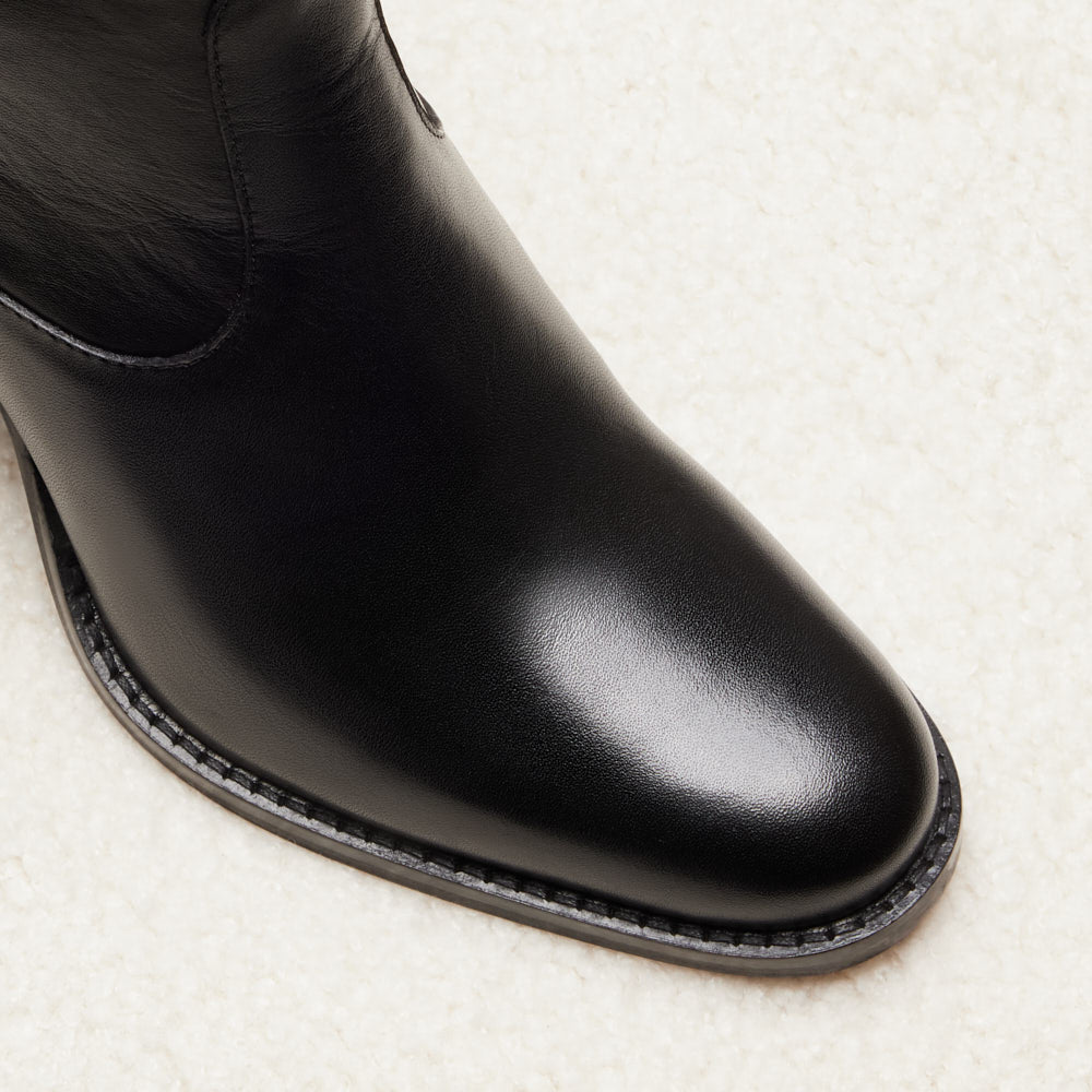 Bottines Ava - Noir