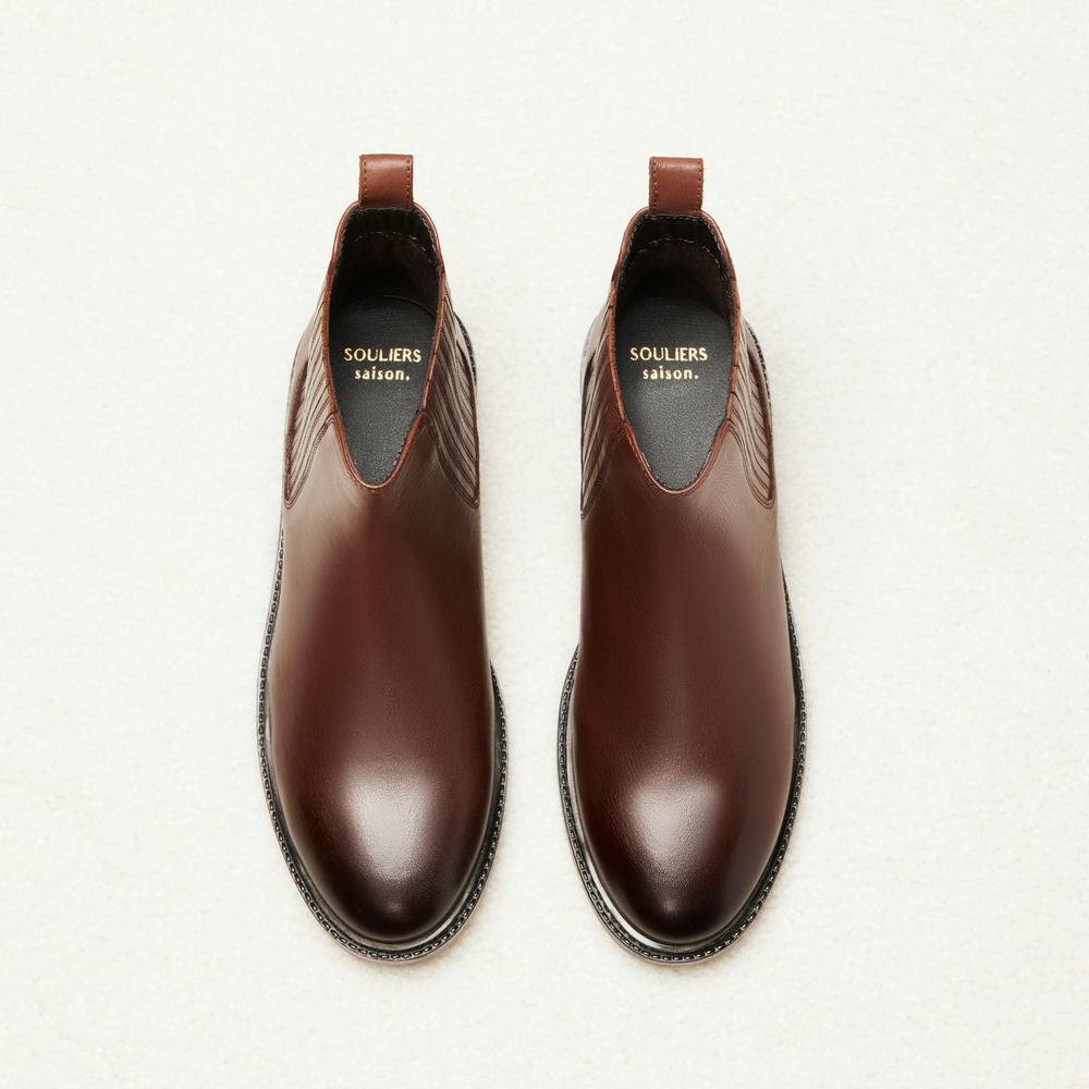 Chelsea Edith - Marron