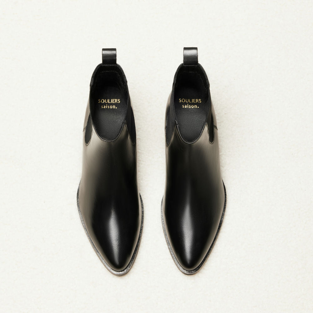 Chelsea Lucie - Noir