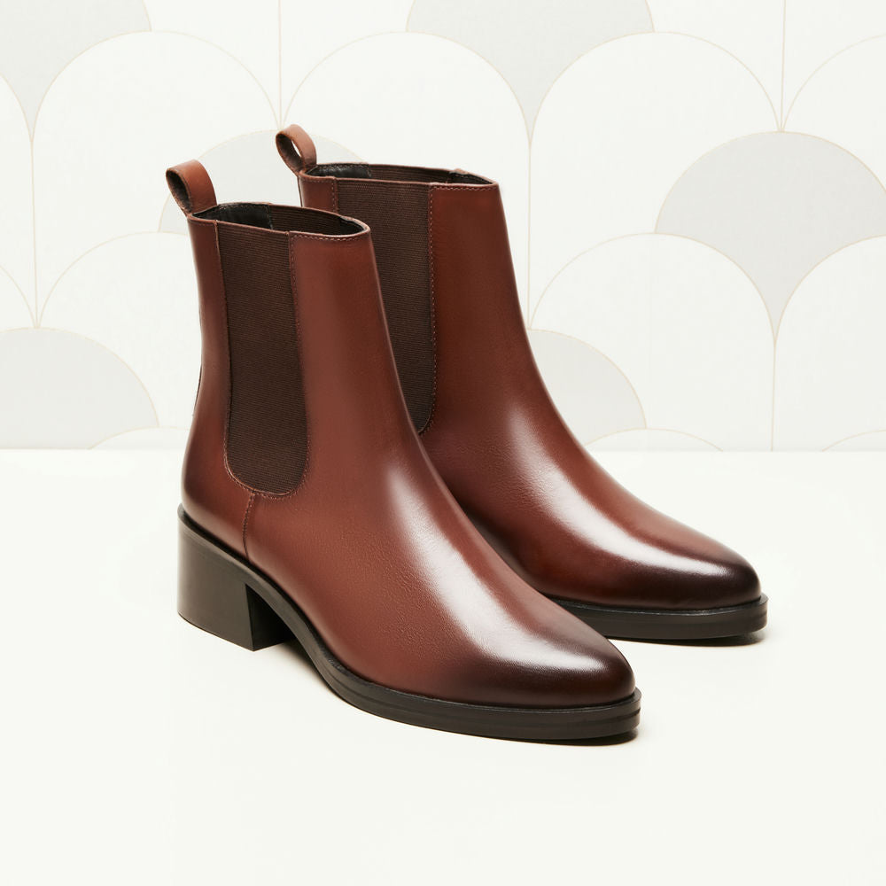 Chelsea Lucie - Marron