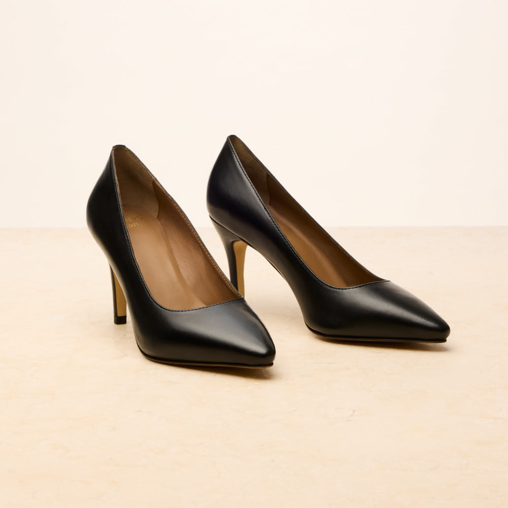 Escarpins Elodie - Noir