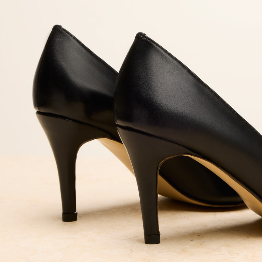 Escarpins Elodie - Noir