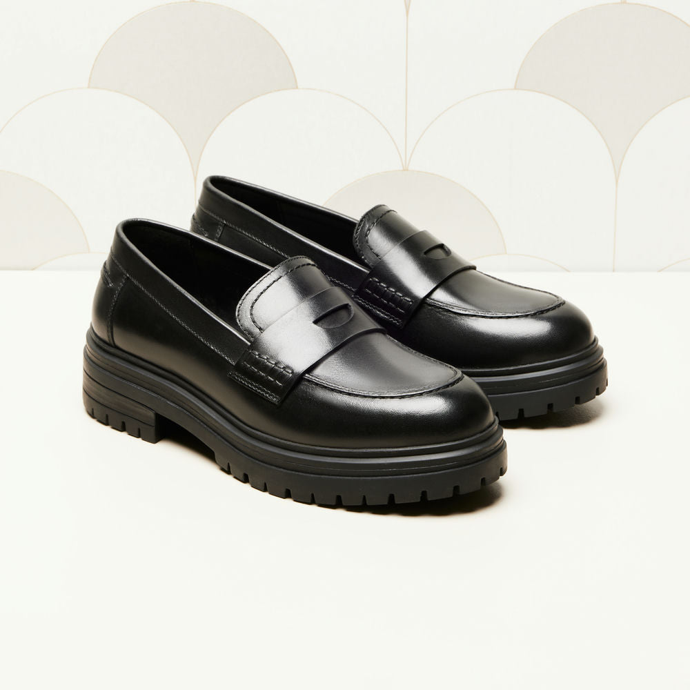 Mocassins Céline - Noir