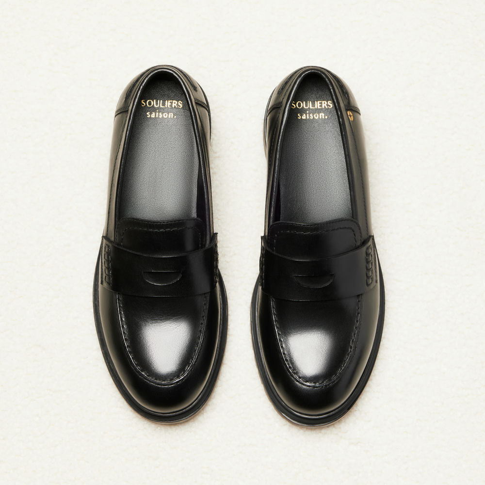 Mocassins Céline - Noir