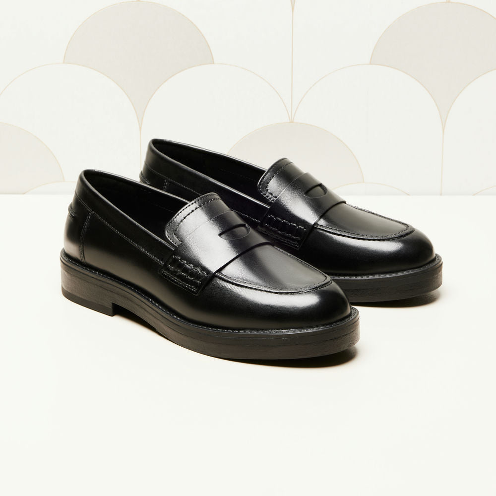 Mocassins Lolita - Noir