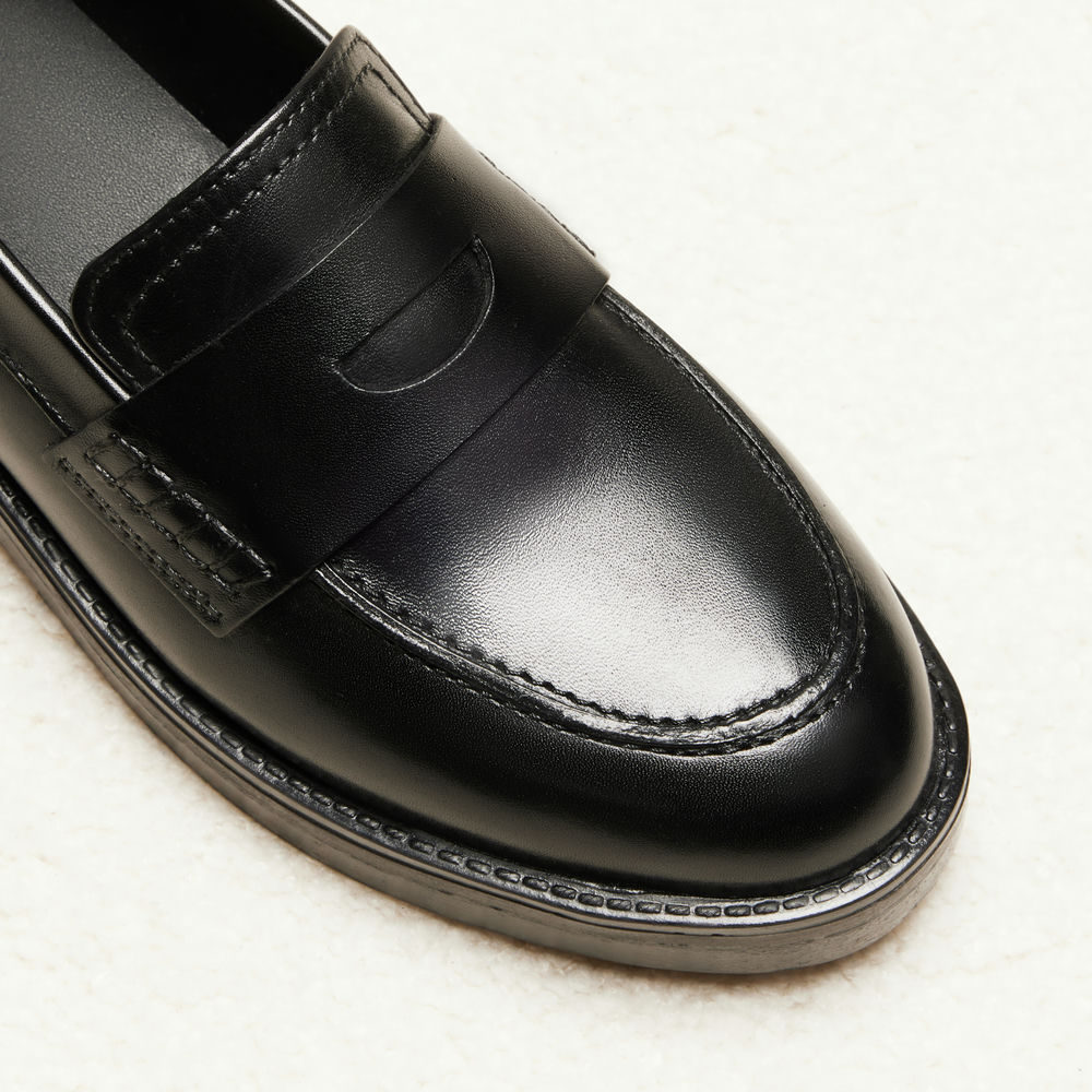 Mocassins Lolita - Noir