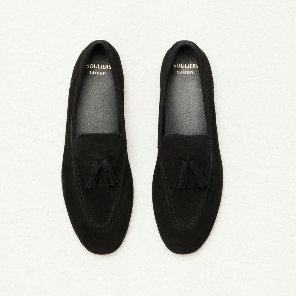Mocassins Florence - Noir