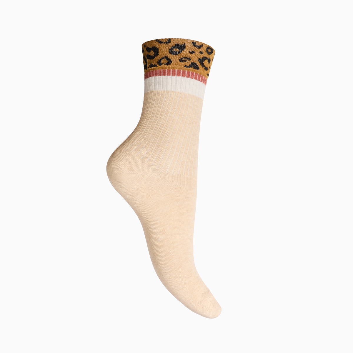 Chaussettes animales x3