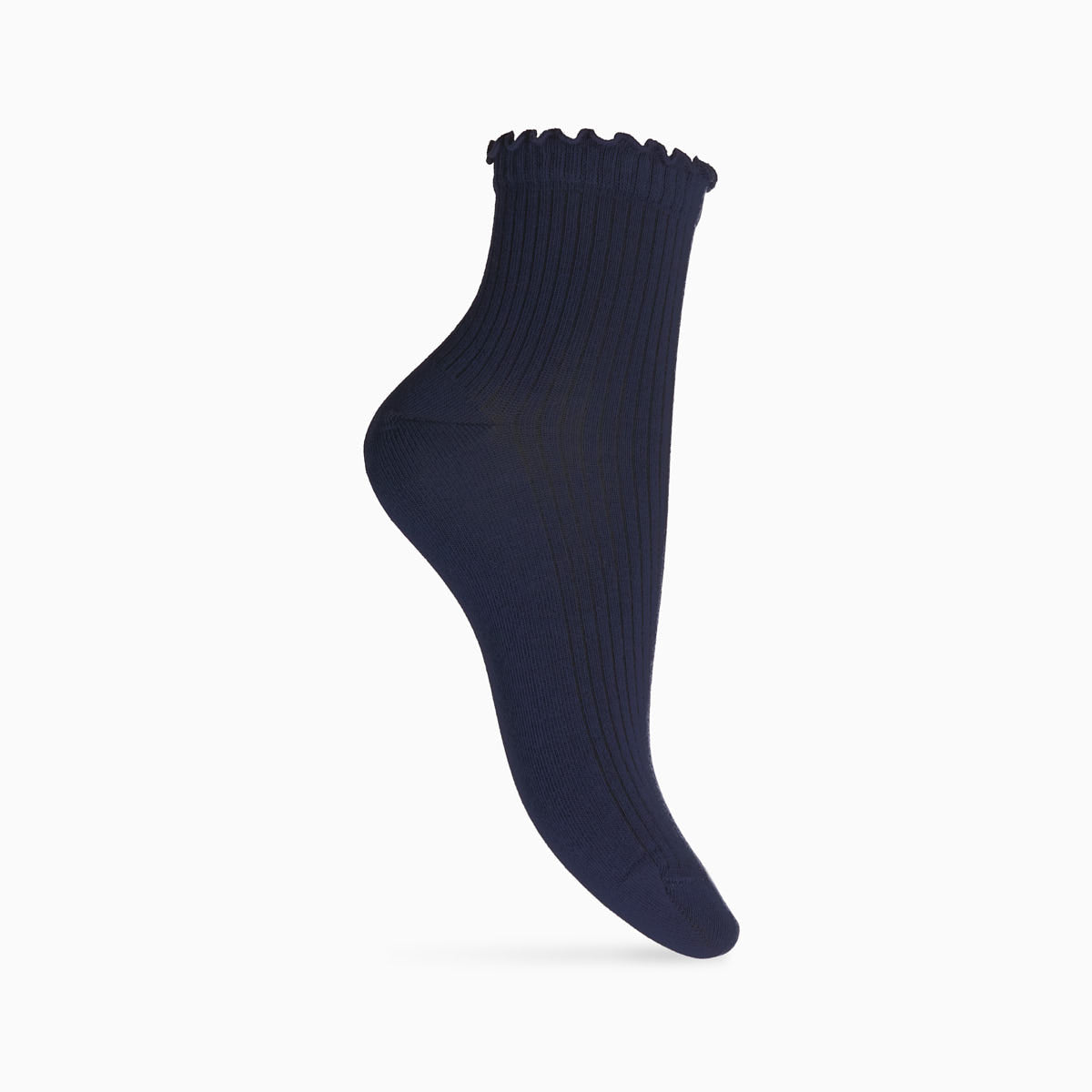 Chaussettes basses Volants x4