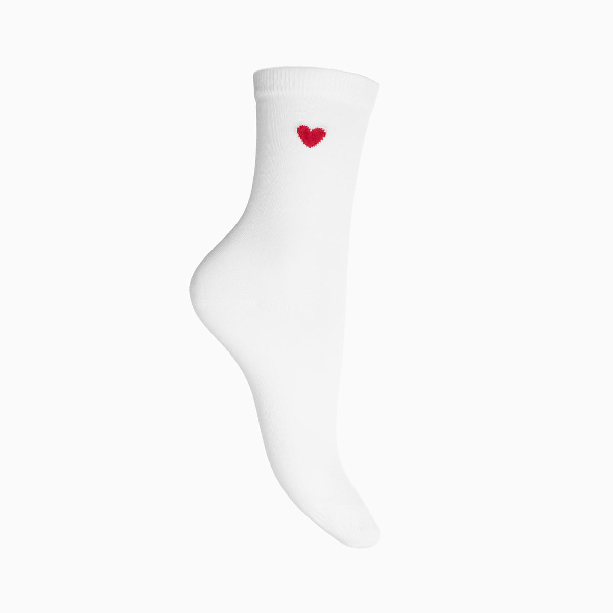 Chaussettes Cœur x3