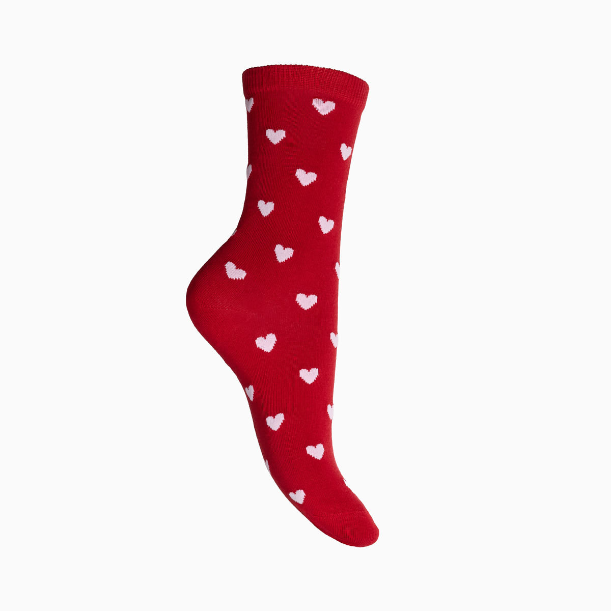 Chaussettes Cœur x3