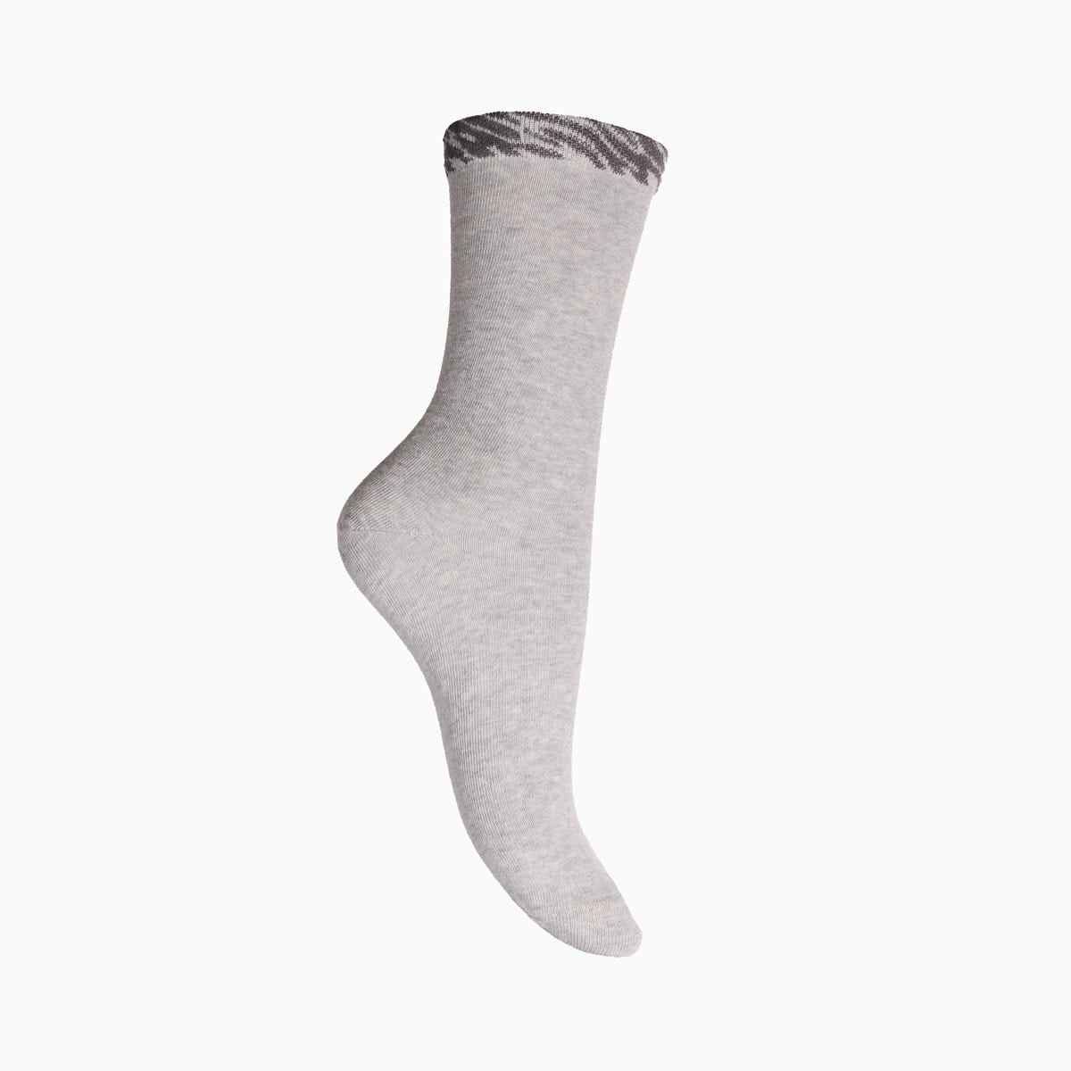 Chaussettes Zèbre x3