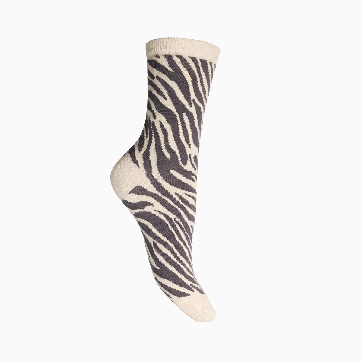 Chaussettes Zèbre x3